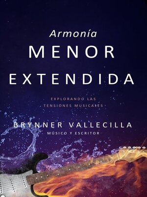 cover image of Armonía menor extendida